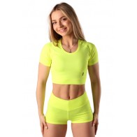 Рашгард - Топ BERSERK yellow