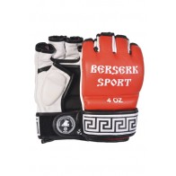 Перчатки BERSERK TRADITIONAL for Pankration approved WPC 4 oz red