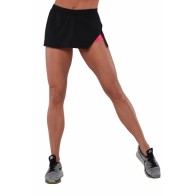 Шорты юбка BERSERK AMAZON black/pink