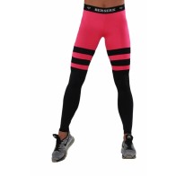Лосины BERSERK INTENSITY black/pink