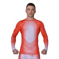 Рашгард для ММА  BERSERK PRO FIGHT red