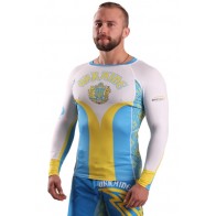 Рашгард BERSERK HETMAN blue