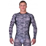 Рашгард  BERSERK TACTICAL CRAFT camo green