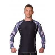 Рашгард для MMA BERSERK CAMO black