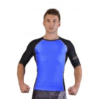 Рашгард  BERSERK для ММА LEGACY II blue