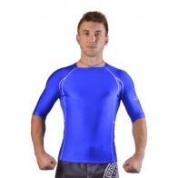 Рашгард  BERSERK для MMA LEGACY blue