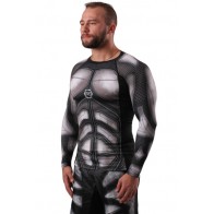 Рашгард BERSERK IRON MEN black