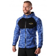Худи BERSERK EVOLUTION FIT blue