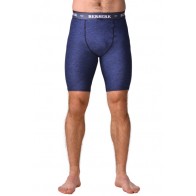 Шорты компрессионные BERSERK SPORT F-15 jeans black