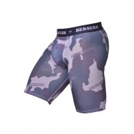 Шорты компрессионные BERSERK CAMO