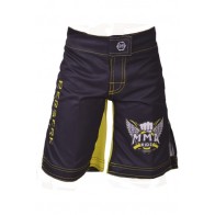 Шорты BERSERK SPORT для MMA KID yellow