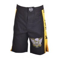 Шорты для MMA BERSERK KID yellow