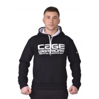 Толстовка Berserk Sport CAGE WARRIORS black
