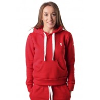 Толстовка женская Berserk-Sport RED