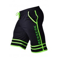 Шорты BERSERK SPORT ATHLETIC VINTAGE SHORT black