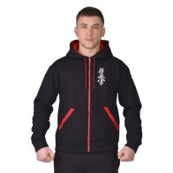 Толстовка Berserk Sport Kyokushin black