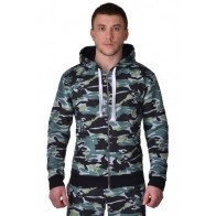 Толстовка Berserk Sport WOODLAND camo