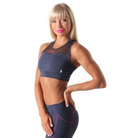 Майка BERSERK SPORT FITNET JEANS