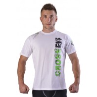 Футболка BERSERK CROSSFIT SPRINT HILL white
