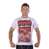 Футболка BERSERK WOODLEY white