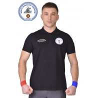 Футболка BERSERK REFEREE WPC man black