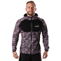 Худи BERSERK EVOLUTION FIT grey