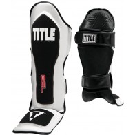 Щитки для голени и стопы TITLE GEL Elite Pro