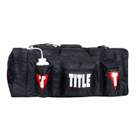 Командная спортивная сумка для экипировки TITLE Boxing Super Heavyweight Team Equipment Bag