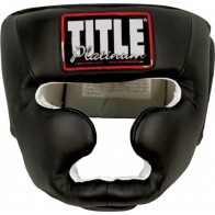 Шлем защитный TITLE Platinum Full Face Headgear