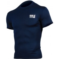 Футболка TITLE Pro Compress Short Sleeve Tee
