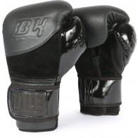 Боксерские перчатки TITLE BLACK Blitz Bag Gloves