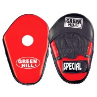 Боксерские лапы Green Hill "Special"
