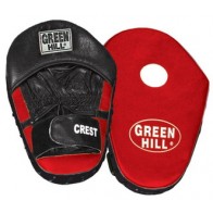 Боксерские лапы Green Hill  "CREST"