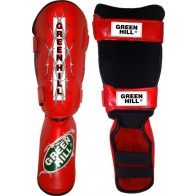 Защита голень+стопа "BARB"