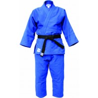 Кимоно для дзюдо "MASTER" (синее)