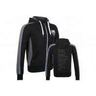 Толстовка Venum Elite Hoodie Black