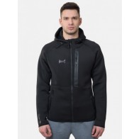 Толстовка Peresvit Neoteric Neoprene Hoodie Black