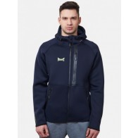 Толстовка Peresvit Neoteric Neoprene Hoodie Navy-Flu Yellow