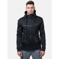 Толстовка Peresvit Neoteric Warm Up Hoodie Black