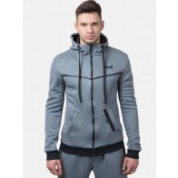 Толстовка Peresvit Neoteric Warm Up Hoodie Heather Gray