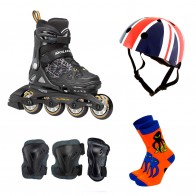 Детские ролики Rollerblade Spitfire TR Cube 2014