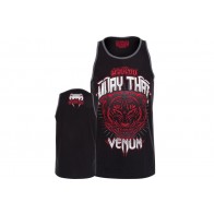Майка Venum Tiger King Tank Top Black