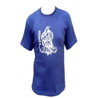 Футболка ''JUDO'' Green Hill TSJ-3557