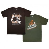 Футболка бокс Green Hill TSRN-6507