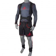 Пояс с экспандерами TITLE ULTIMATE POWER TRAINER