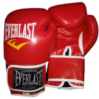 Перчатки боксерские PU ELAST BO-3987