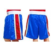 Трусы боксерские ELAST ULI-9014