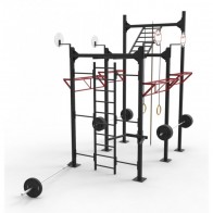 Кроссфит Станция V`NOKS EXO 6-2