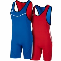 Мужское борцовское трико Adidas Reversible Wrestler