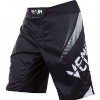 Шорты Venum NoGi Fightshorts IBJJF Approved Black